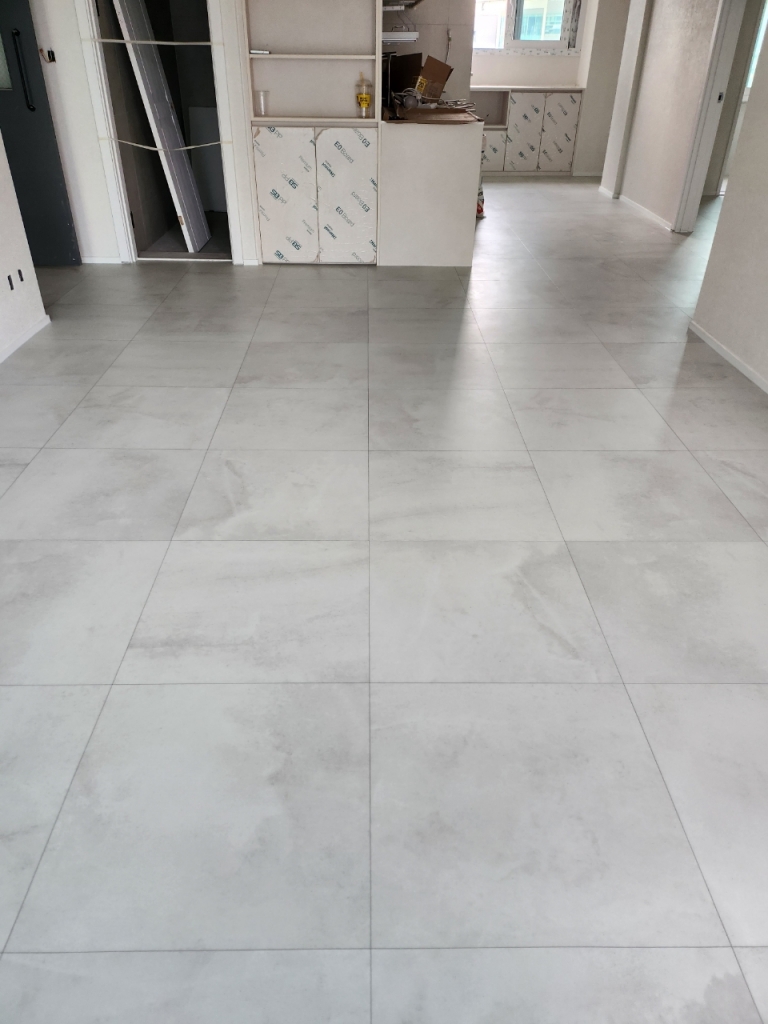 도배 장판 방산시장 영진벽지 후기