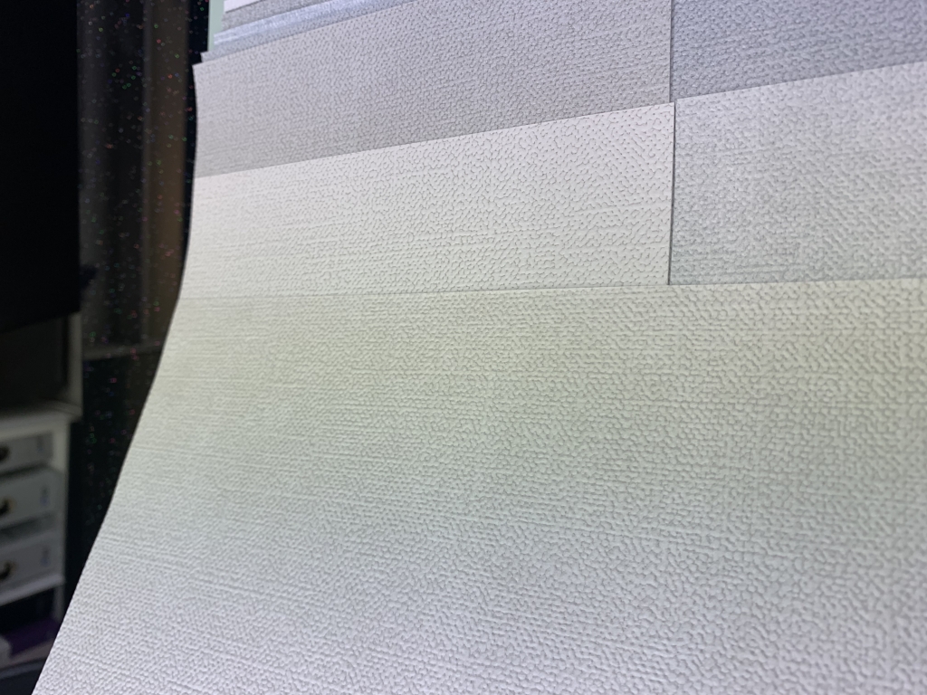 방산시장 영진 벽지 도배 후기!